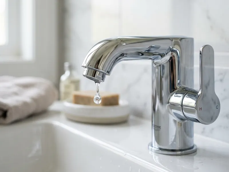 Faucet Repair & Installation Plumber in Bass Lake, OH